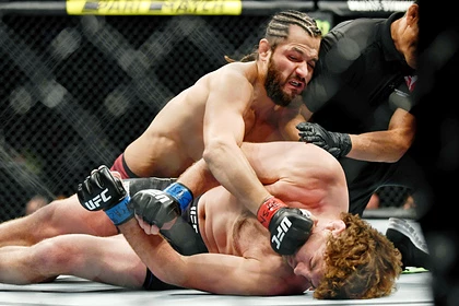Персонажа нового «Мортал Комбат» списали с бойца UFC Масвидаля
